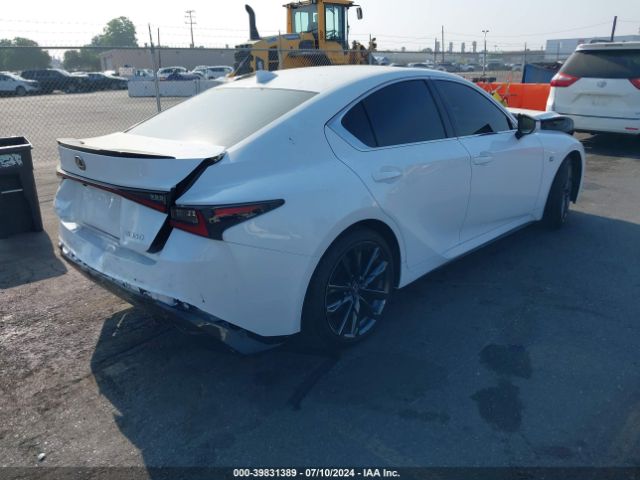 JTHGZ1B26P5059526 Lexus Is 350 F Sport