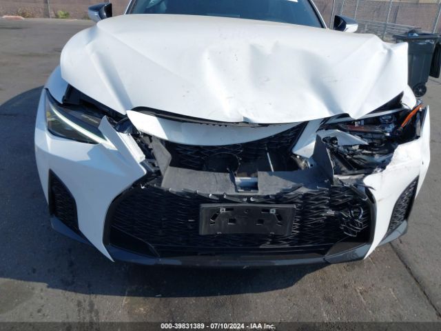 JTHGZ1B26P5059526 Lexus Is 350 F Sport