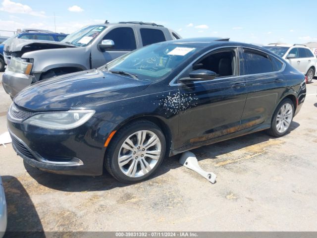 1C3CCCAB3GN146514 Chrysler 200 Limited