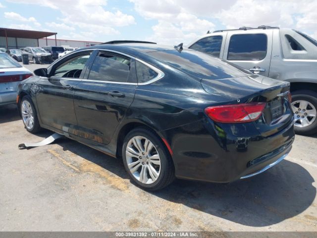1C3CCCAB3GN146514 Chrysler 200 Limited