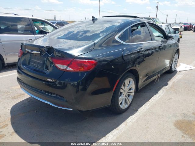 1C3CCCAB3GN146514 Chrysler 200 Limited