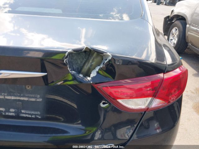 1C3CCCAB3GN146514 Chrysler 200 Limited