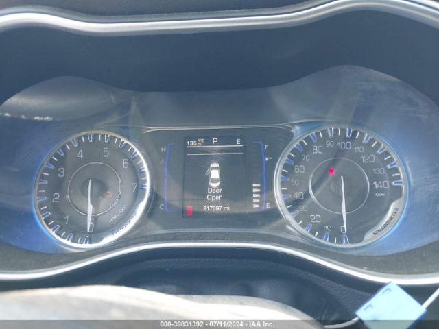 1C3CCCAB3GN146514 Chrysler 200 Limited