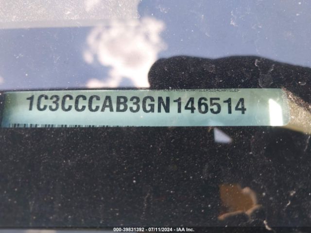 1C3CCCAB3GN146514 Chrysler 200 Limited