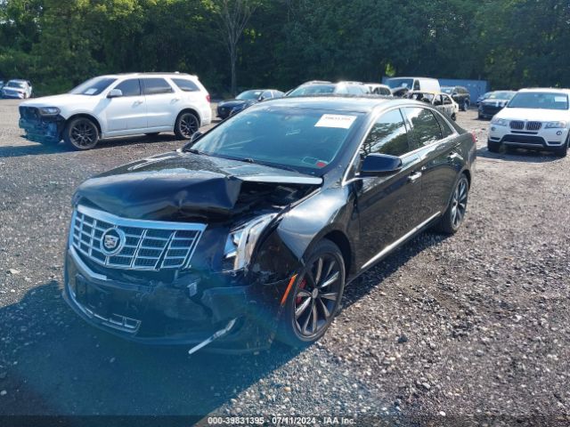 2G61U5S39E9235672 Cadillac Xts W20 Livery Package