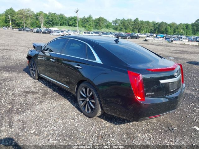 2G61U5S39E9235672 Cadillac Xts W20 Livery Package
