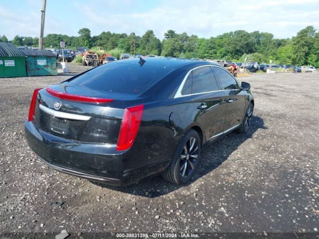 2G61U5S39E9235672 Cadillac Xts W20 Livery Package