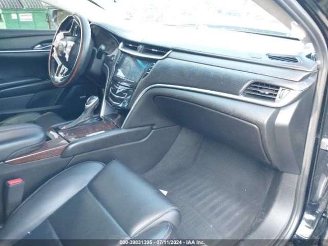 2G61U5S39E9235672 Cadillac Xts W20 Livery Package