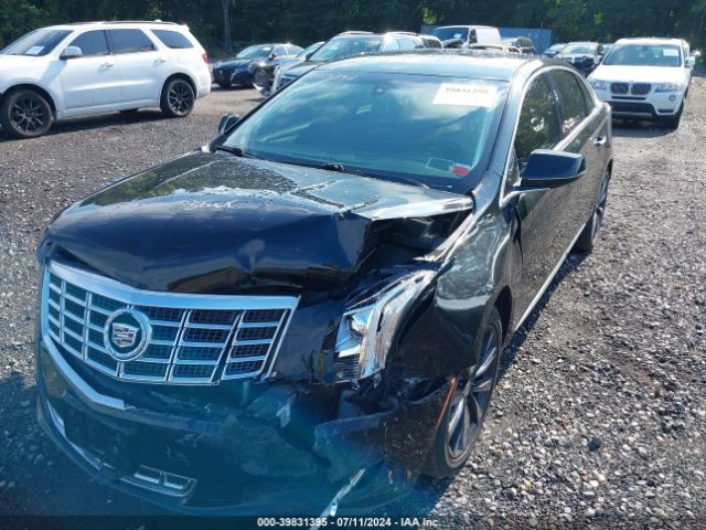 2G61U5S39E9235672 Cadillac Xts W20 Livery Package