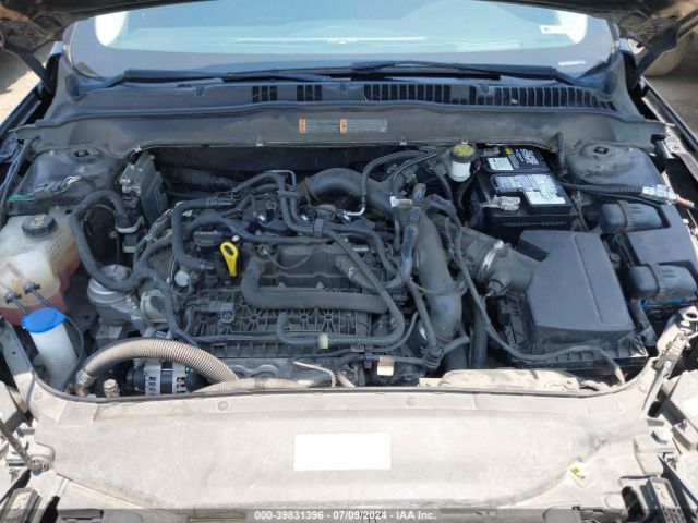 3FA6P0CD6KR233717 Ford FUSION SEL