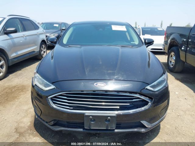 3FA6P0CD6KR233717 Ford FUSION SEL