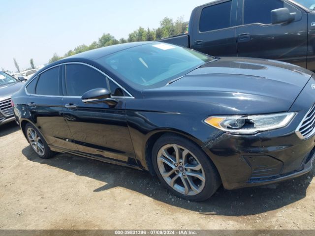 3FA6P0CD6KR233717 Ford FUSION SEL