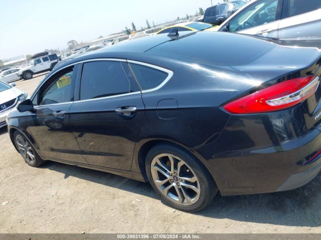 3FA6P0CD6KR233717 Ford FUSION SEL