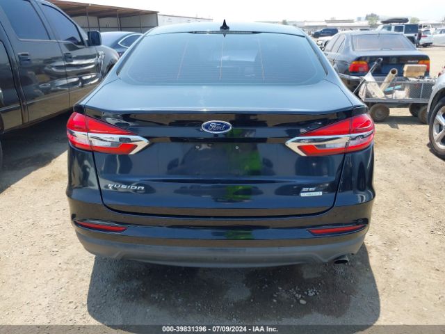 3FA6P0CD6KR233717 Ford FUSION SEL