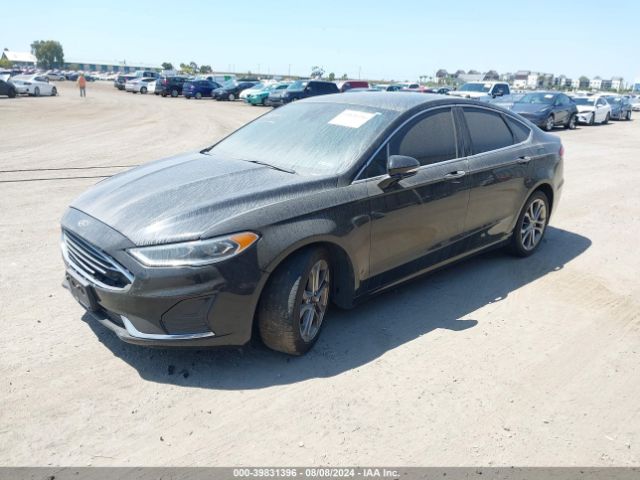 3FA6P0CD6KR233717 Ford FUSION SEL