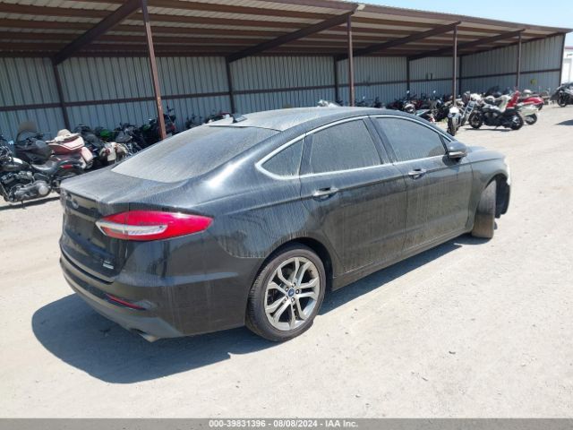 3FA6P0CD6KR233717 Ford FUSION SEL
