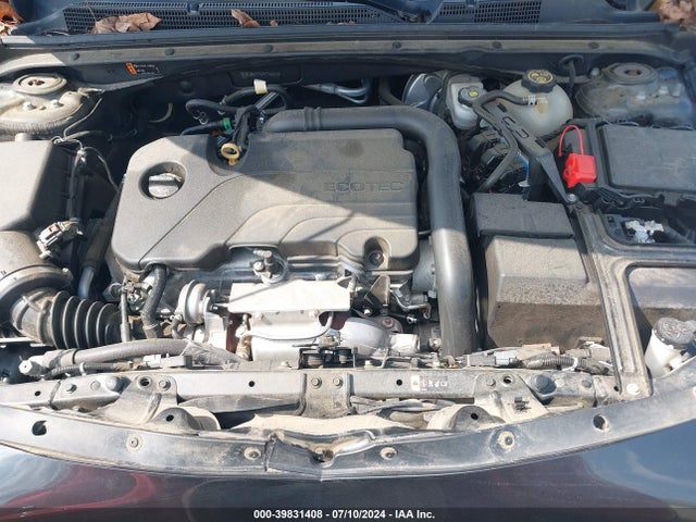 Chevrolet Malibu 1ls 2018 1G1ZB5ST5JF176605 Image 10