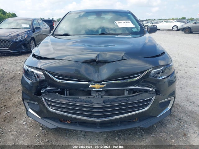 Chevrolet Malibu 1ls 2018 1G1ZB5ST5JF176605 Image 12