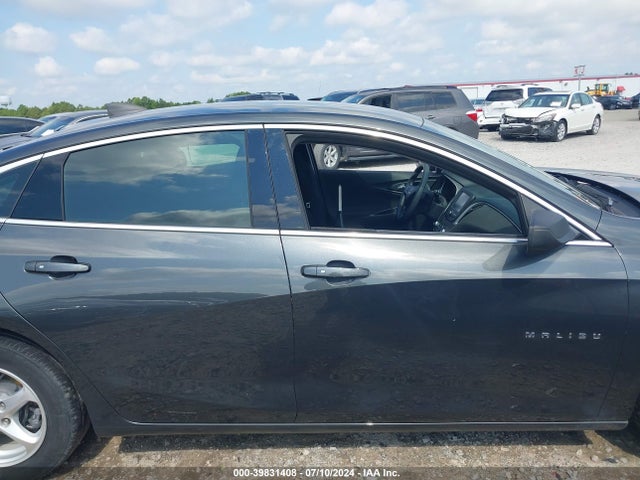 Chevrolet Malibu 1ls 2018 1G1ZB5ST5JF176605 Image 13