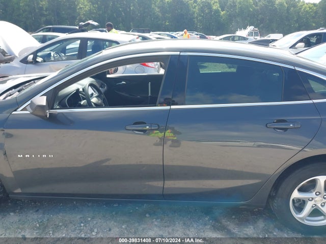 Chevrolet Malibu 1ls 2018 1G1ZB5ST5JF176605 Image 14