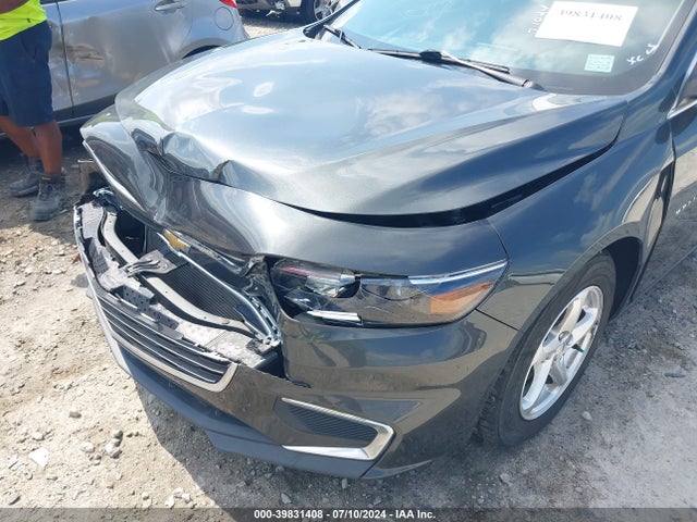 Chevrolet Malibu 1ls 2018 1G1ZB5ST5JF176605 Image 17
