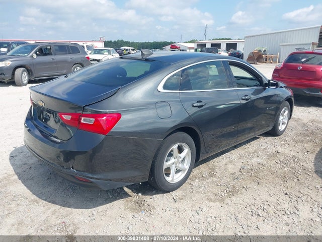 Chevrolet Malibu 1ls 2018 1G1ZB5ST5JF176605 Image 4