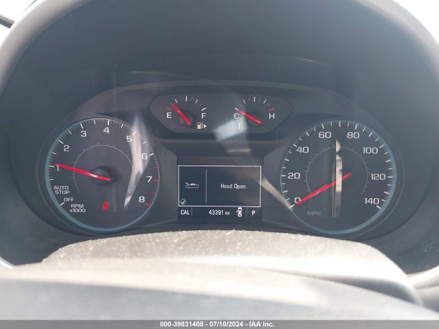 Chevrolet Malibu 1ls 2018 1G1ZB5ST5JF176605 Image 7