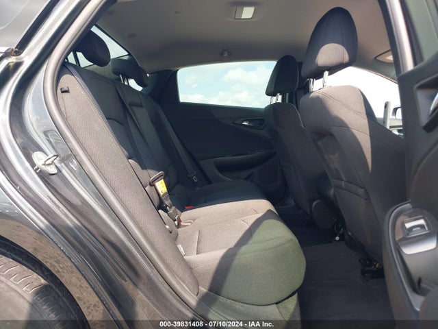 Chevrolet Malibu 1ls 2018 1G1ZB5ST5JF176605 Image 8