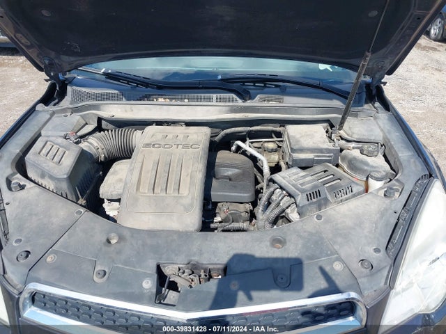 Chevrolet EQUINOX 1LT 2015 2GNALBEK2F6124795 Image 10