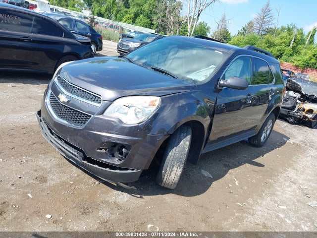 Chevrolet EQUINOX 1LT 2015 2GNALBEK2F6124795 Image 2