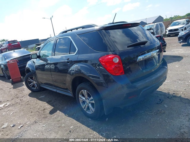 Chevrolet EQUINOX 1LT 2015 2GNALBEK2F6124795 Image 3