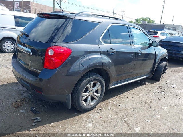 Chevrolet EQUINOX 1LT 2015 2GNALBEK2F6124795 Image 4