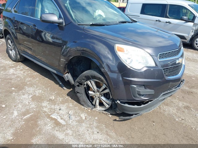 Chevrolet EQUINOX 1LT 2015 2GNALBEK2F6124795 Image 6