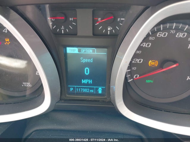 Chevrolet EQUINOX 1LT 2015 2GNALBEK2F6124795 Image 7