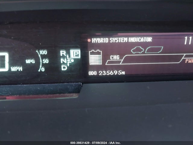 Toyota PRIUS PLUG-IN 2014 JTDKN3DPXE3055483 Image 15