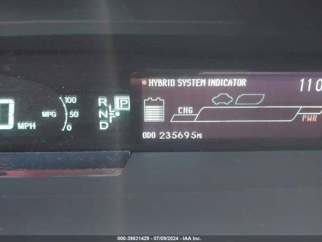 Toyota PRIUS PLUG-IN 2014 JTDKN3DPXE3055483 Image 7