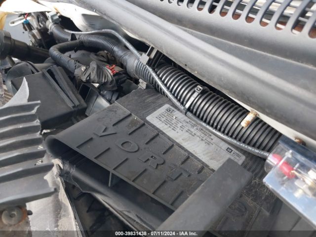 1GCWGAFF7H1101033 Chevrolet Express 2500 Work Van