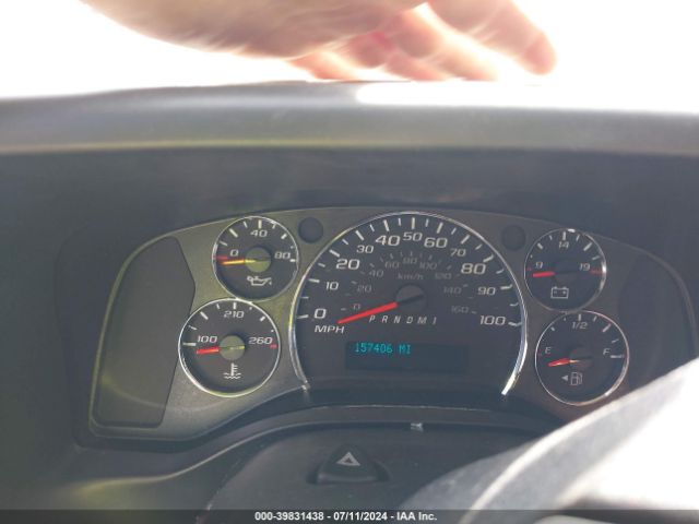 1GCWGAFF7H1101033 Chevrolet Express 2500 Work Van