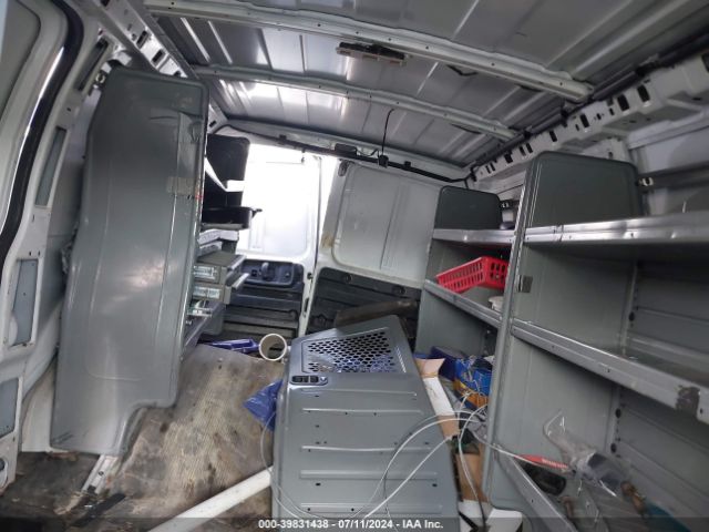 1GCWGAFF7H1101033 Chevrolet Express 2500 Work Van