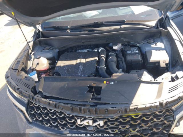5XYRKDLF9NG090436 KIA Sorento X-line Sx Prestige