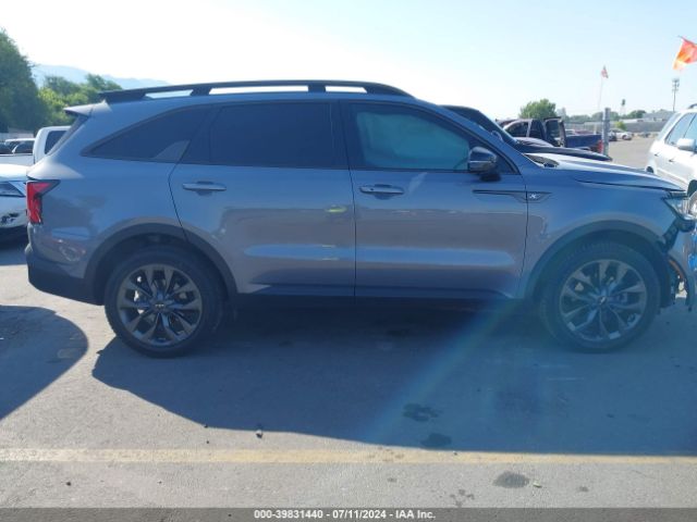 5XYRKDLF9NG090436 KIA Sorento X-line Sx Prestige