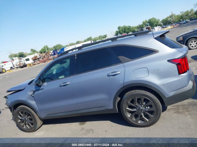 5XYRKDLF9NG090436 KIA Sorento X-line Sx Prestige