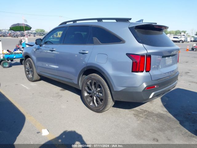 5XYRKDLF9NG090436 KIA Sorento X-line Sx Prestige