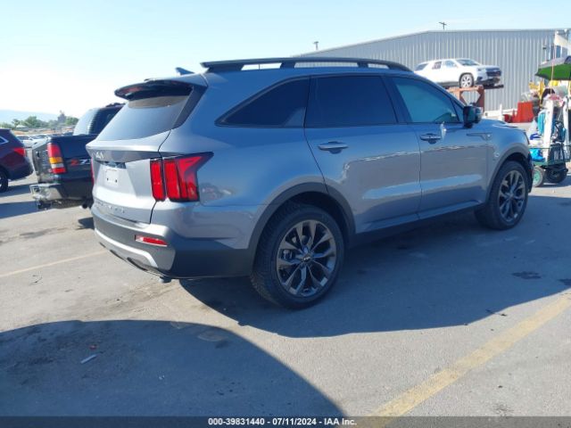 5XYRKDLF9NG090436 KIA Sorento X-line Sx Prestige