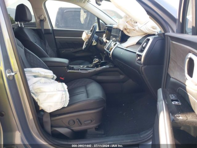 5XYRKDLF9NG090436 KIA Sorento X-line Sx Prestige