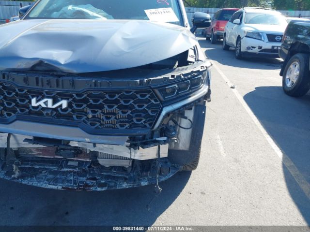 5XYRKDLF9NG090436 KIA Sorento X-line Sx Prestige