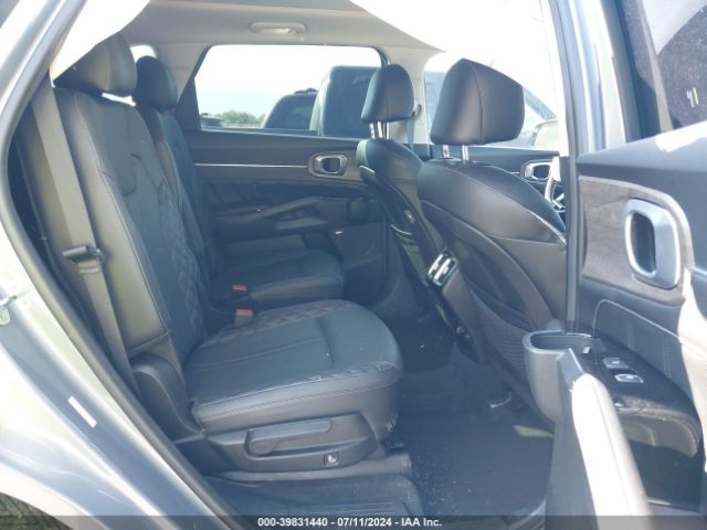 5XYRKDLF9NG090436 KIA Sorento X-line Sx Prestige