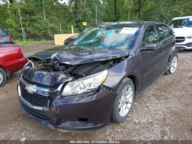 Chevrolet MALIBU 1LT 2015 1G11C5SL9FF167293 Image 12