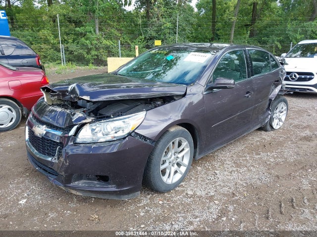 Chevrolet MALIBU 1LT 2015 1G11C5SL9FF167293 Image 2