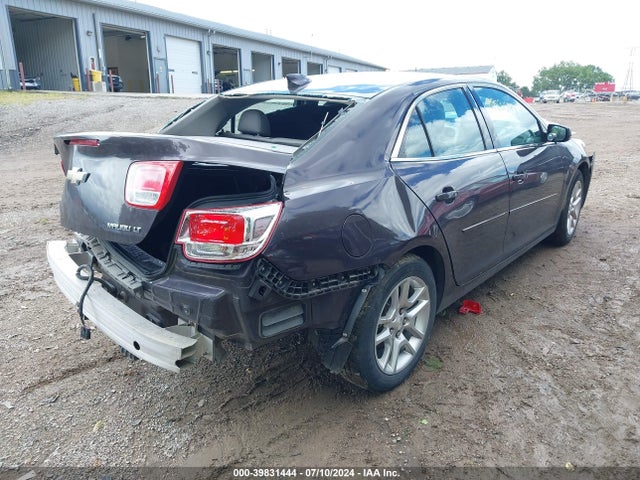 Chevrolet MALIBU 1LT 2015 1G11C5SL9FF167293 Image 4